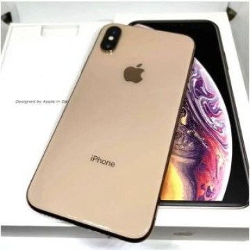 iPhone Xs Gold 64 GB