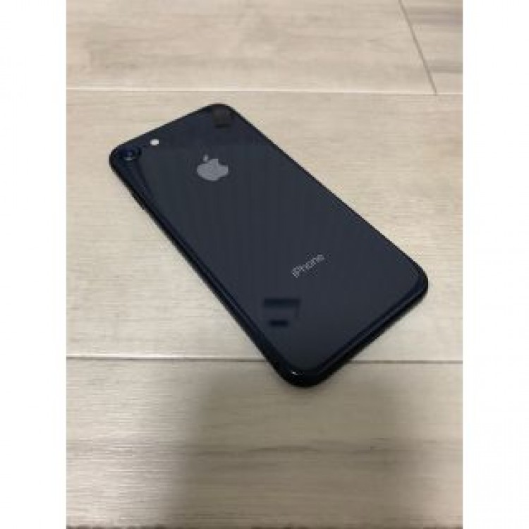 iphone 8  b simフリー スペースグレイmq782j/a  携帯電話