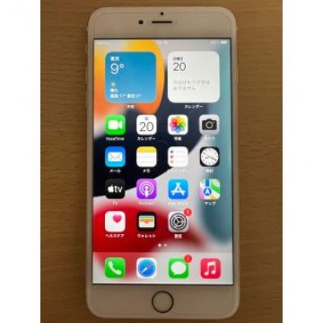 iPhone 6s plus 128GB SIMフリー