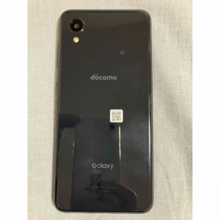 Galaxy A22 5G ブラック 64 GB