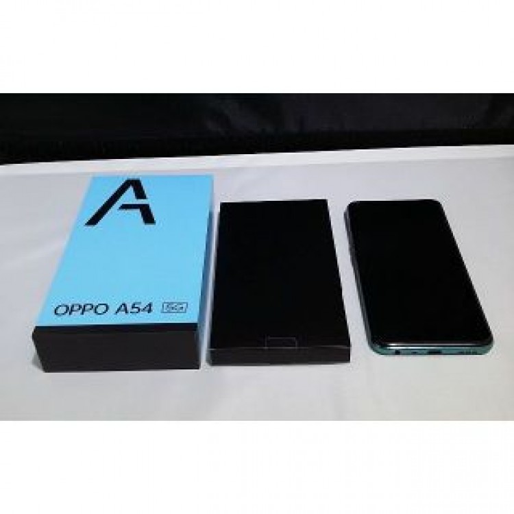 OPPO オッポ A54 5G OPG02 64GB アンドロイド スマホ