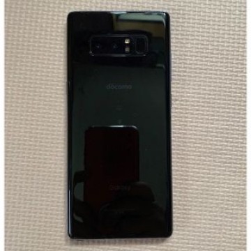 Galaxy Note8 おまけ付き　ややジャンク