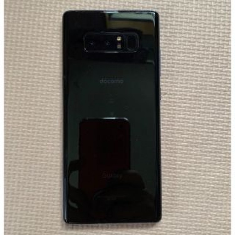 Galaxy Note8 おまけ付き　ややジャンク