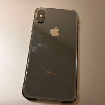 iPhone Xs Space Gray 256 GB