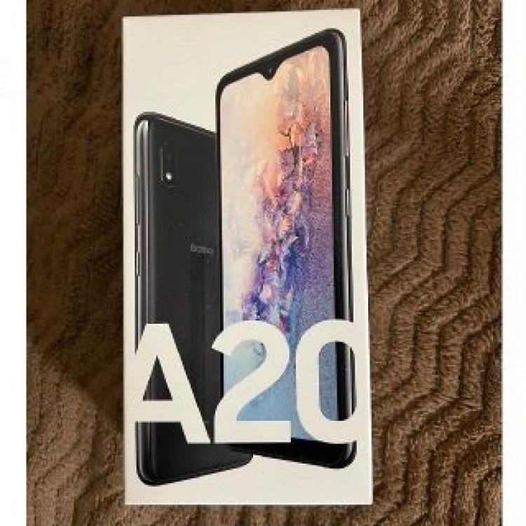 新品未使用 Galaxy A20 SCV46 SIMフリー