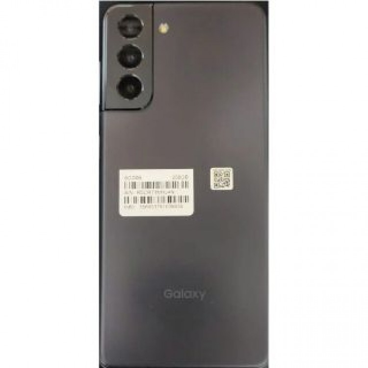 Galaxy S21 5G（SCG09） ファントムグレー 256GB 美品