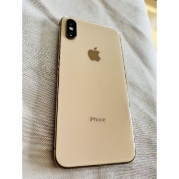 iPhone XS 256GB アメリカ版 シャッター音なし SIMフリー