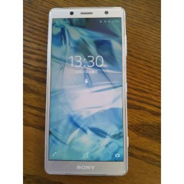 Xperia XZ2 SO-05K 白 docomo NW○ SIMフリー