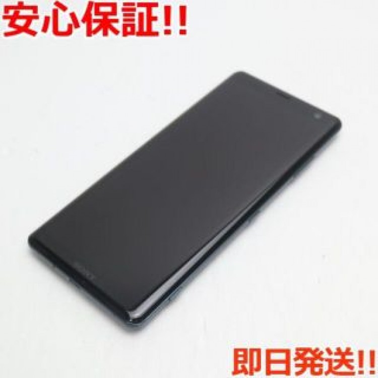 超美品 801SO Xperia XZ3 フォレストグリーン