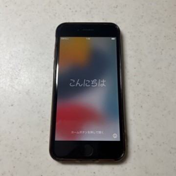 iPhone 7 128G  jet black SIM フリー