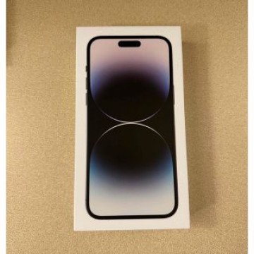 iPhone 14  Pro Max スペースブラック　256GB 新品未開封品
