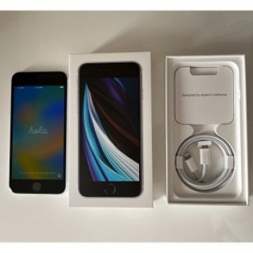 iPhone SE第2世代　SIMフリー中古