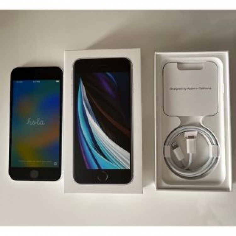 iPhone SE第2世代　SIMフリー中古
