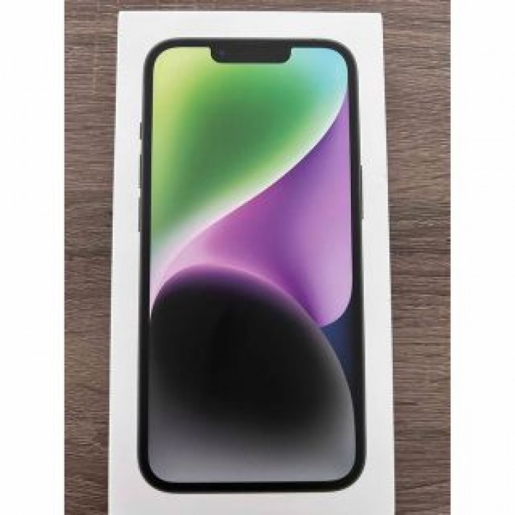 アップル iPhone14 128GB ミッドナイト SIMフリー