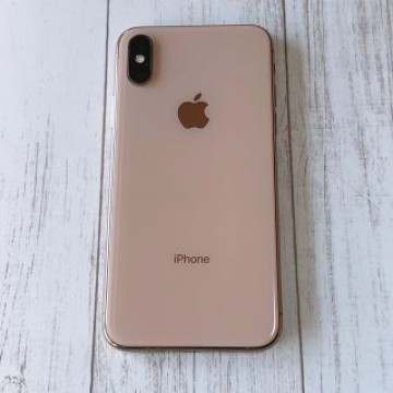 iPhoneXS  256GB  Gold 256GB au