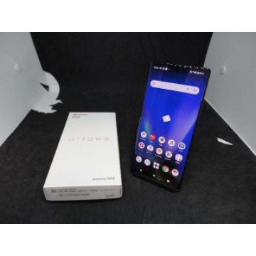 （405）中古ARROWS NX9 F-52A docomo 【制限○　白ロム】