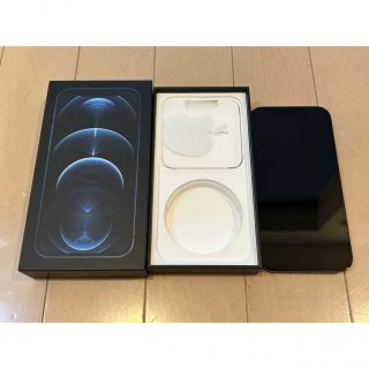 iPhone 12 pro パシフィックブルー  512 GB  美品