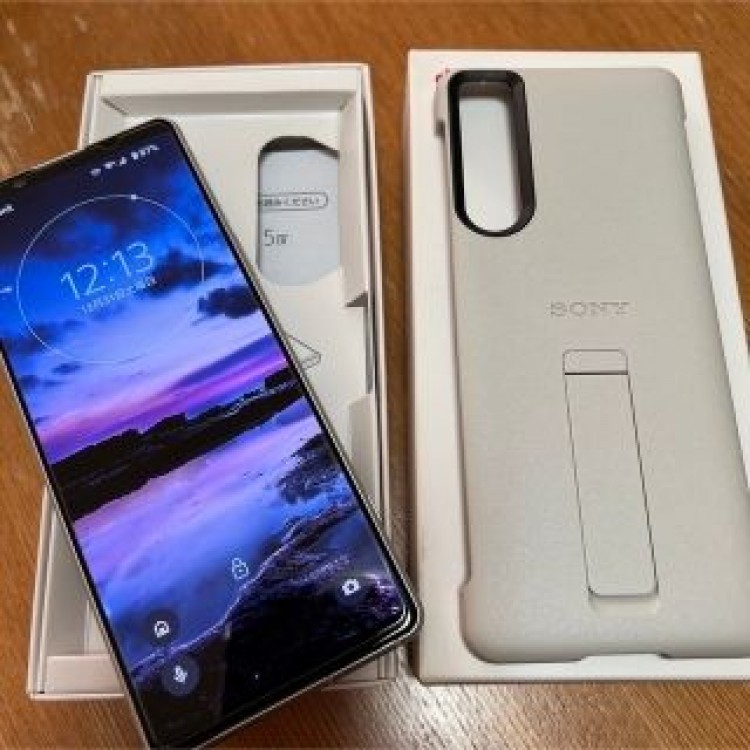 SONY Xperia 5 IV SO-54C エクリュホワイト