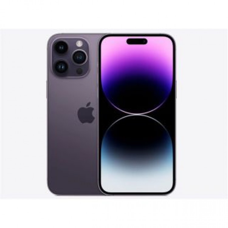 新品未開封 iPhone 14 Pro Max 128GB パープル シムフリー