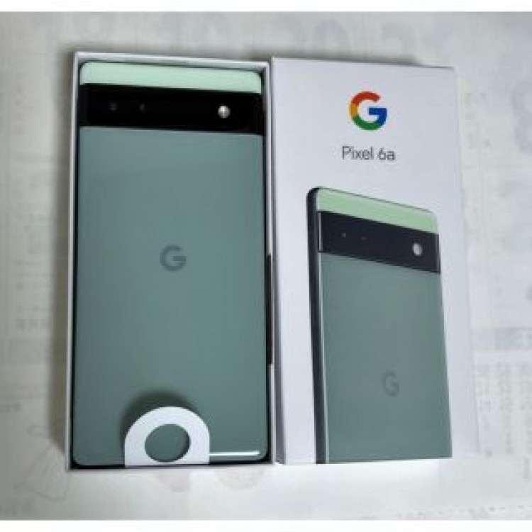 Google Pixel6a Sage セージ