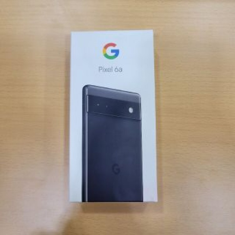 (新品)(SoftBank)google pixel 6a (黒)