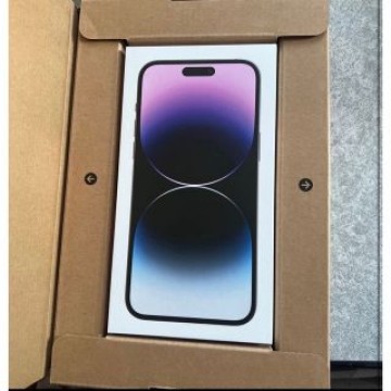 iPhone 14pro max﻿ 512GB 『ディープパーブル』