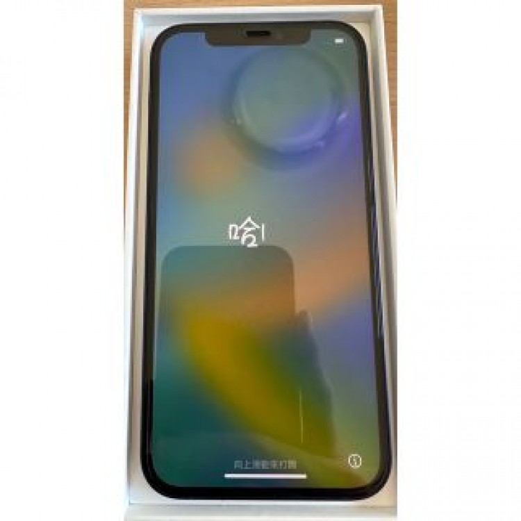 「中古」 アップル iPhone12 128GB ブルー