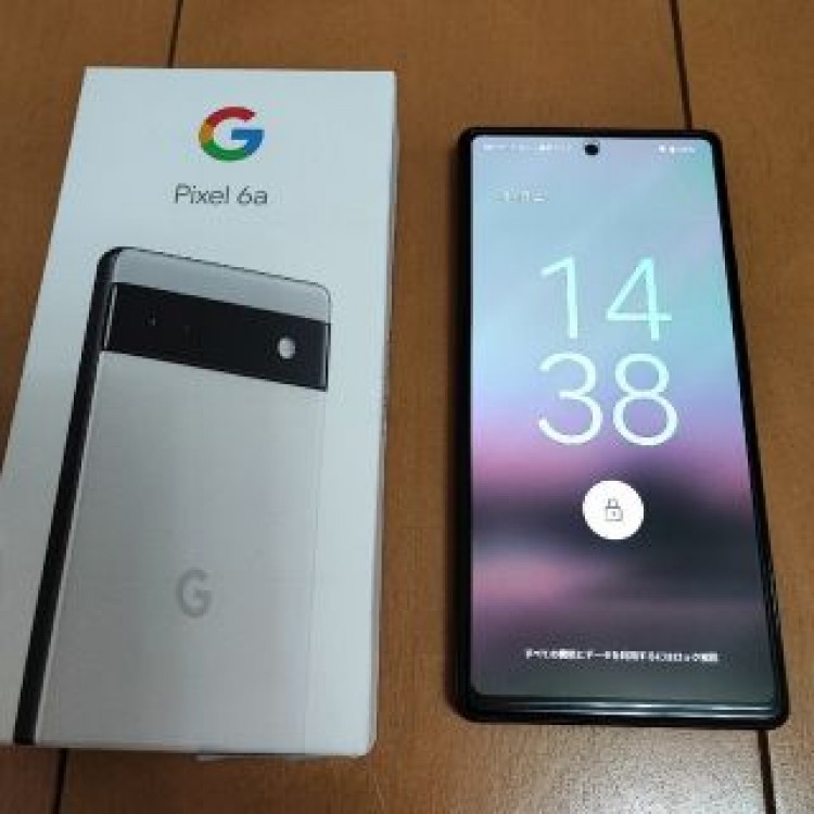 pixel6a　新品フィルム付