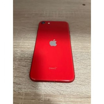 iPhone se2  レッド　256 ギガ　SIMフリー　SIMロック解除済