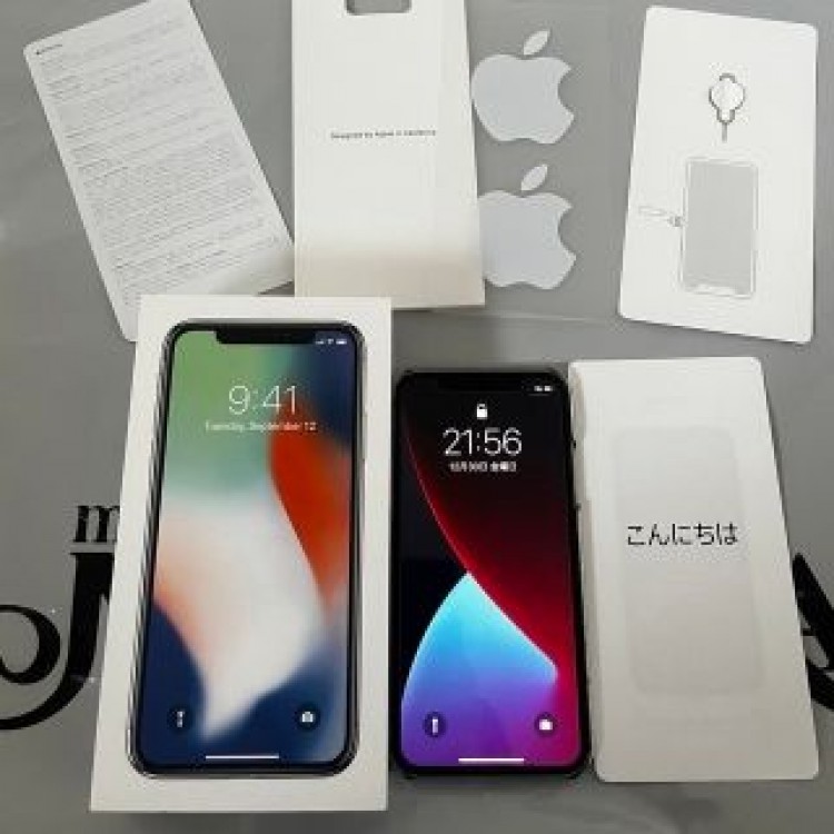 iPhone X 64GB ホワイト