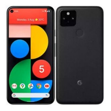 Google Pixel5（5G）128GB Just Black 付属品完品