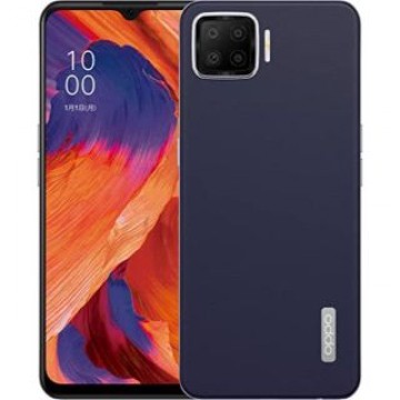 【極美品】OPPO A73 (CPH2099) ネイビーブルー