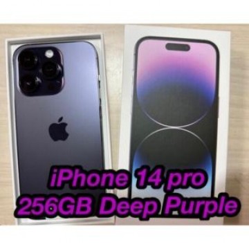 iPhone 14 pro 256GB