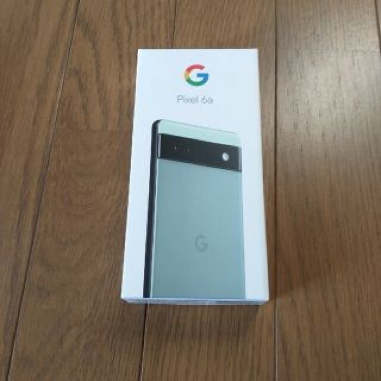 pixel 6a