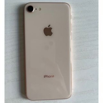 iPhone8 Pink gold Apple 美品　iFaceのケース付き☆