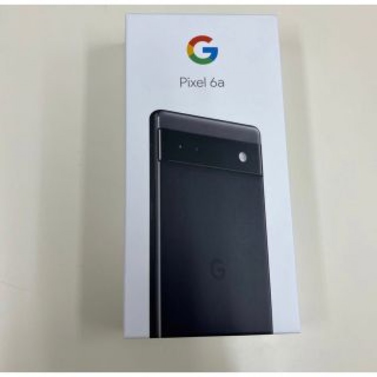 Googleピクセル　6a/BK