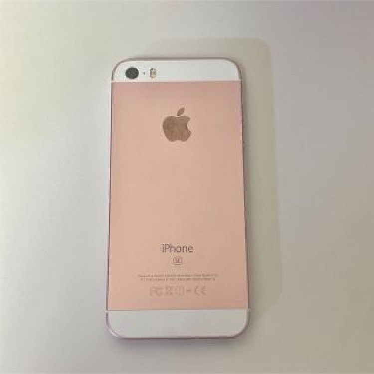 iPhone SE 第一世代 64GB ローズゴールド Apple アップル