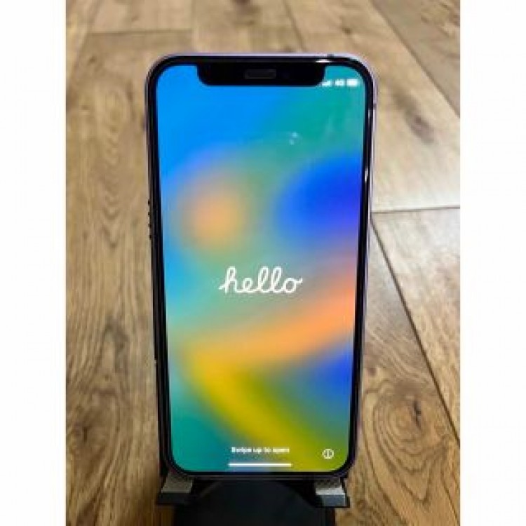 iPhone 12mini 128GB Purple