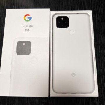 google pixel 4a 5g SIMフリー