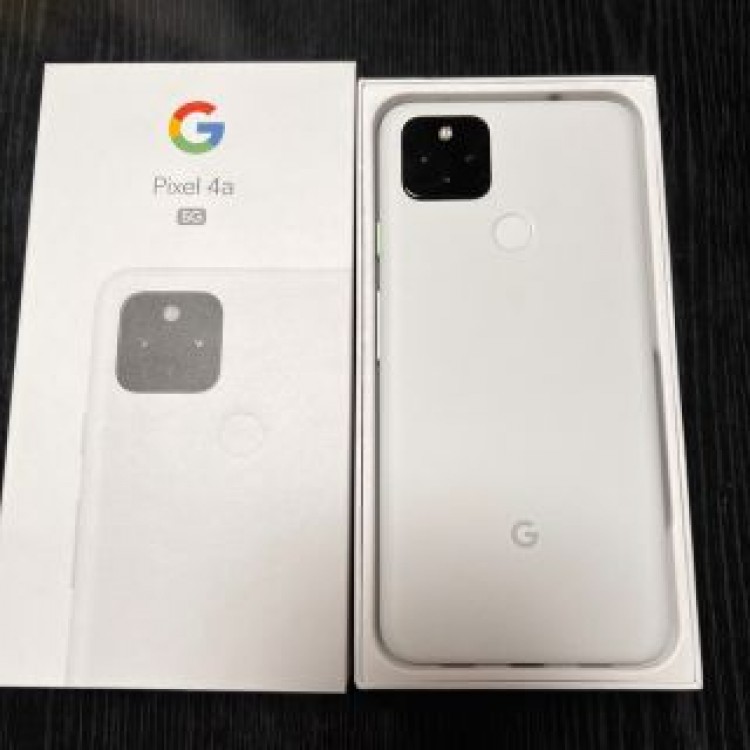google pixel 4a 5g SIMフリー