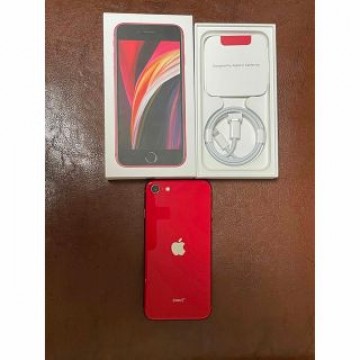 iPhone SE 第二世代　SIMフリー　☆未使用