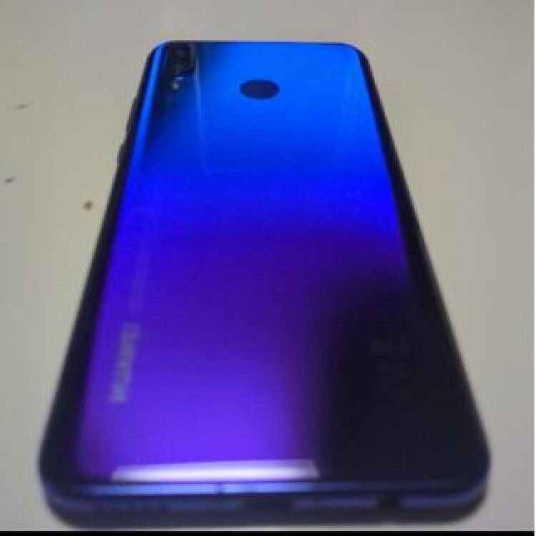 HuaweiNova 3 PAR-LX9アイリスパープル