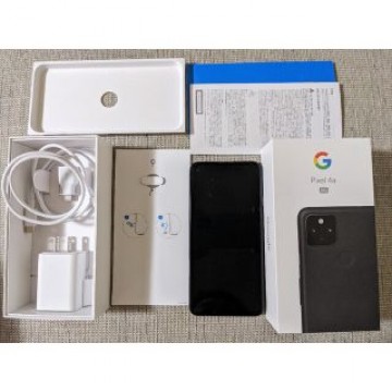 Google Pixel 4a (5g)
