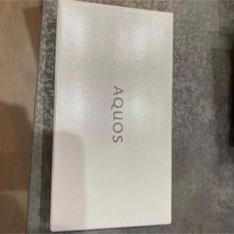 SHARP AQUOS wish2 A204SH チャコール