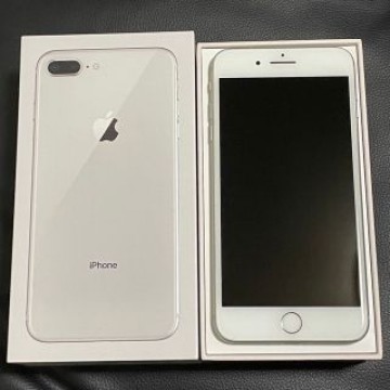 iPhone 8 Plus 64GB シルバー SIMフリー