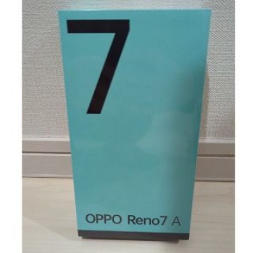OPPO Reno7 A A201OP ドリームブルー SIMフリー