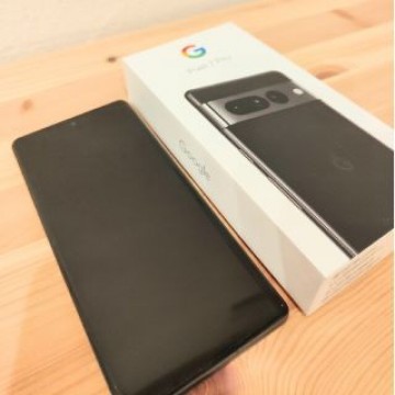 Google pixel 7 pro 128GB SIMフリー