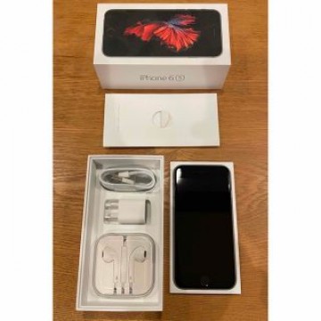 iphone 6s  32GB スペースグレイ 本体