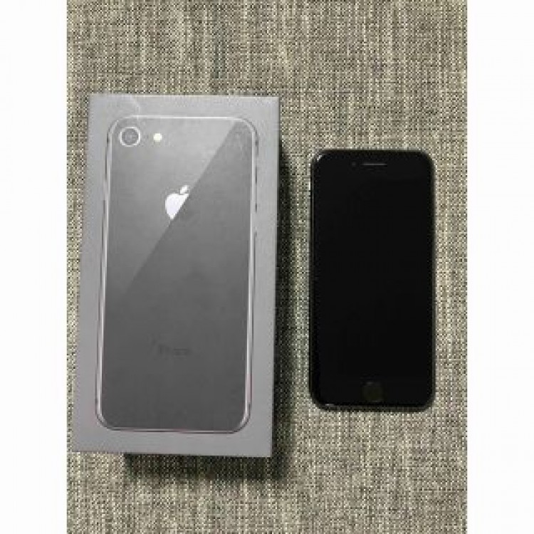 iPhone8 Space Gray 256GB Apple アップル