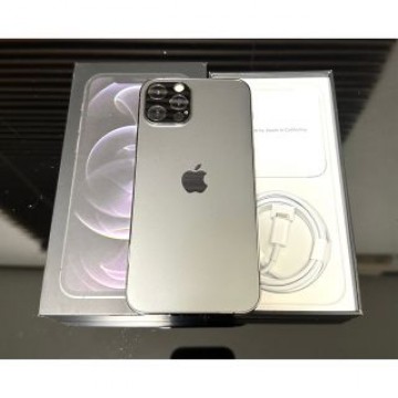 極美品　Apple iPhone 12 Pro512GBグラファイトSIMフリー